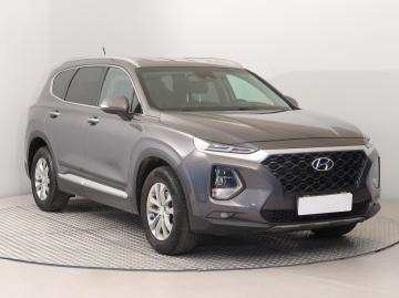 Hyundai Santa Fe, 2020