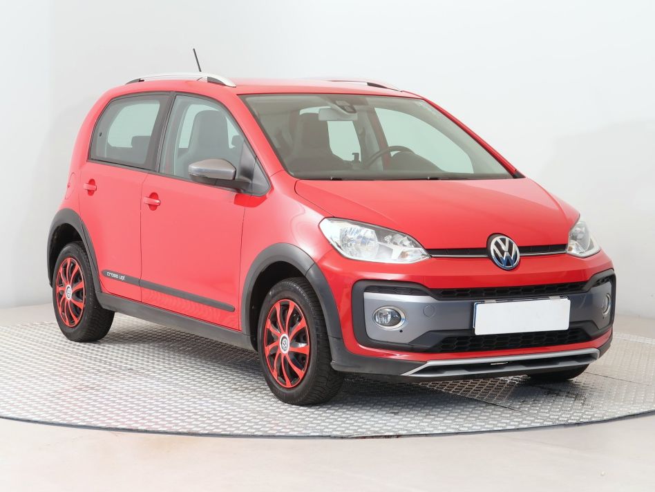 Volkswagen Up! - 2018