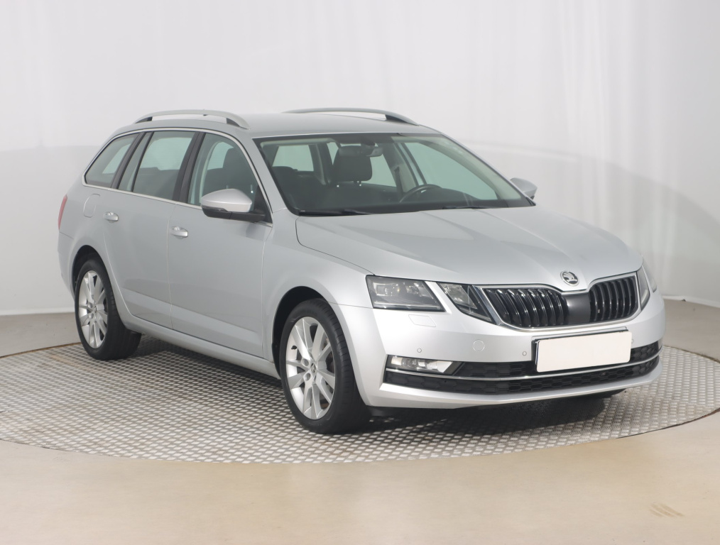 Škoda Octavia, 2018, 1.6 TDI, 85kW