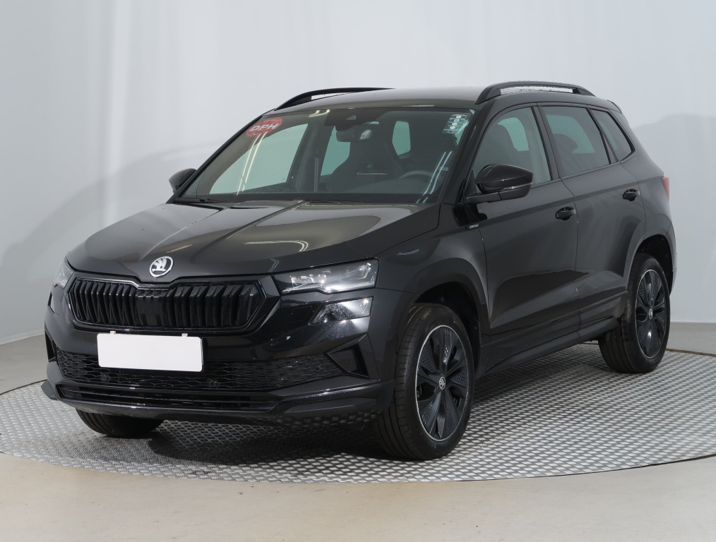 Škoda Karoq