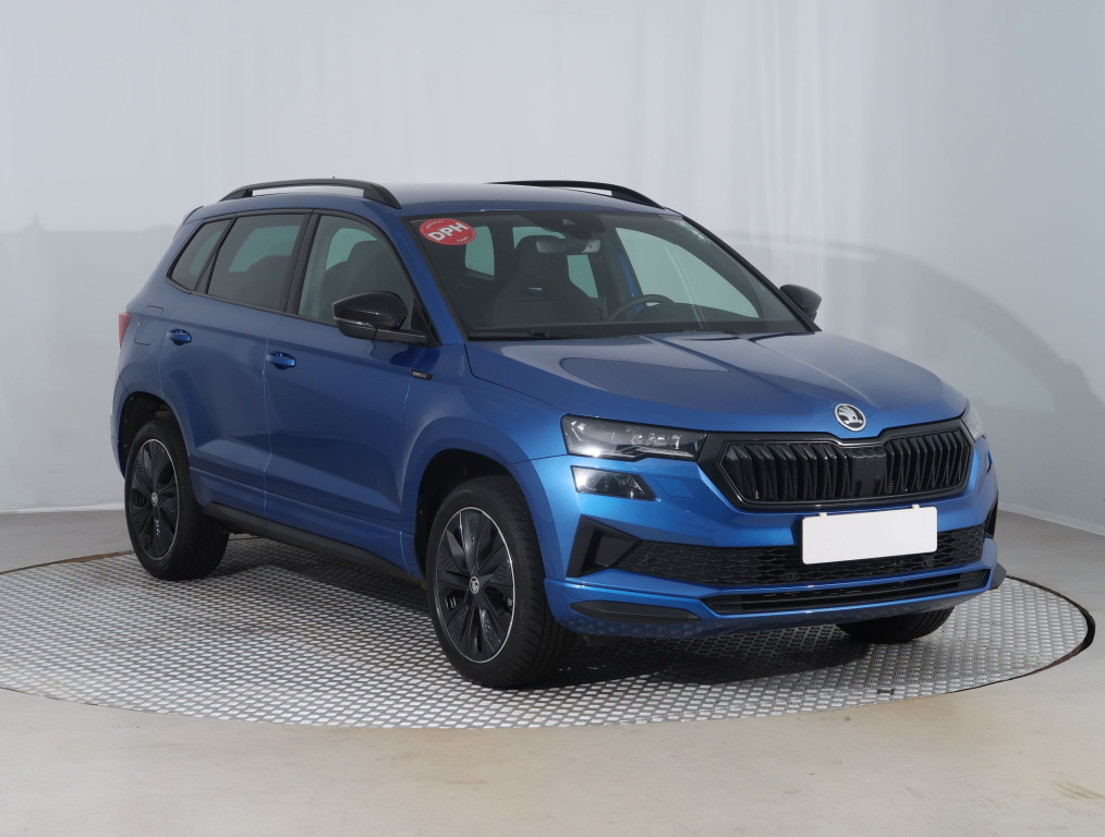 Škoda Karoq