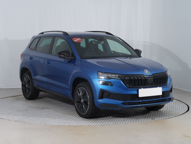 Škoda Karoq, 2024