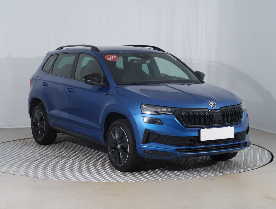 Skoda Karoq - 2024