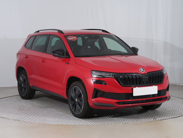 Škoda Karoq, 2024