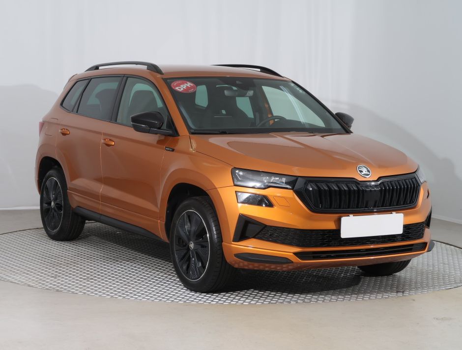 Skoda Karoq - 2024