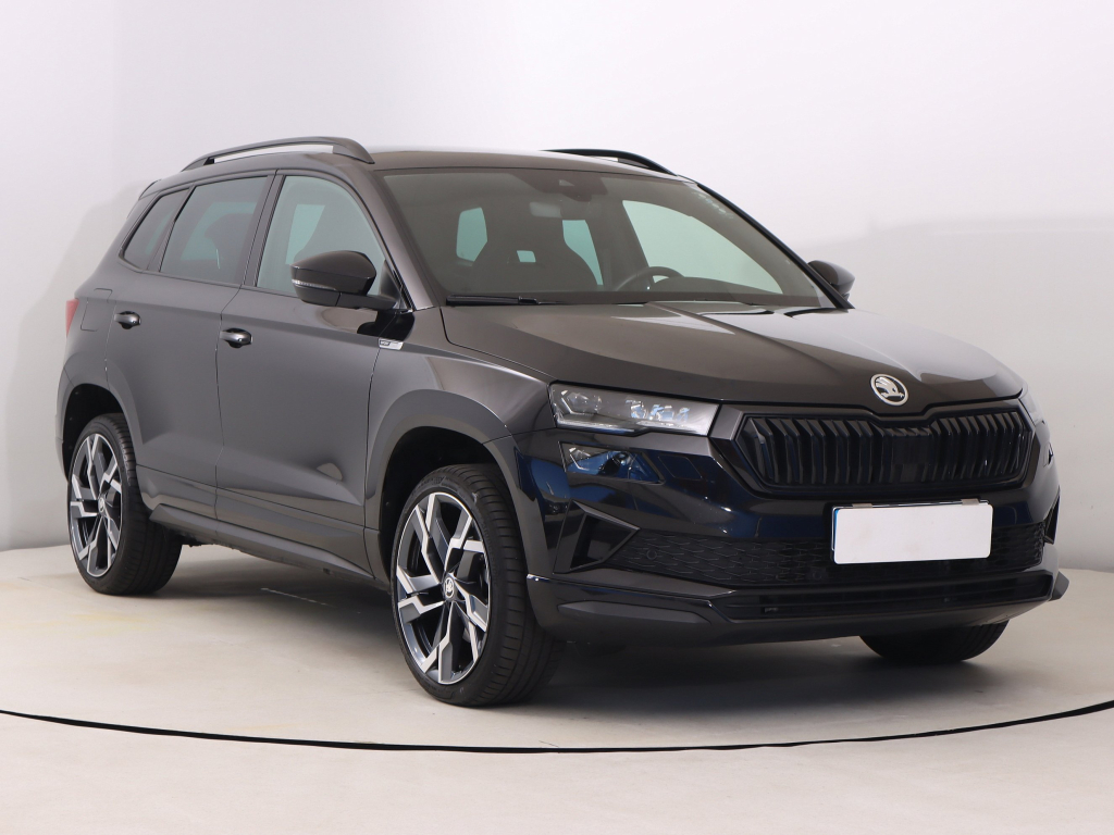 Škoda Karoq
