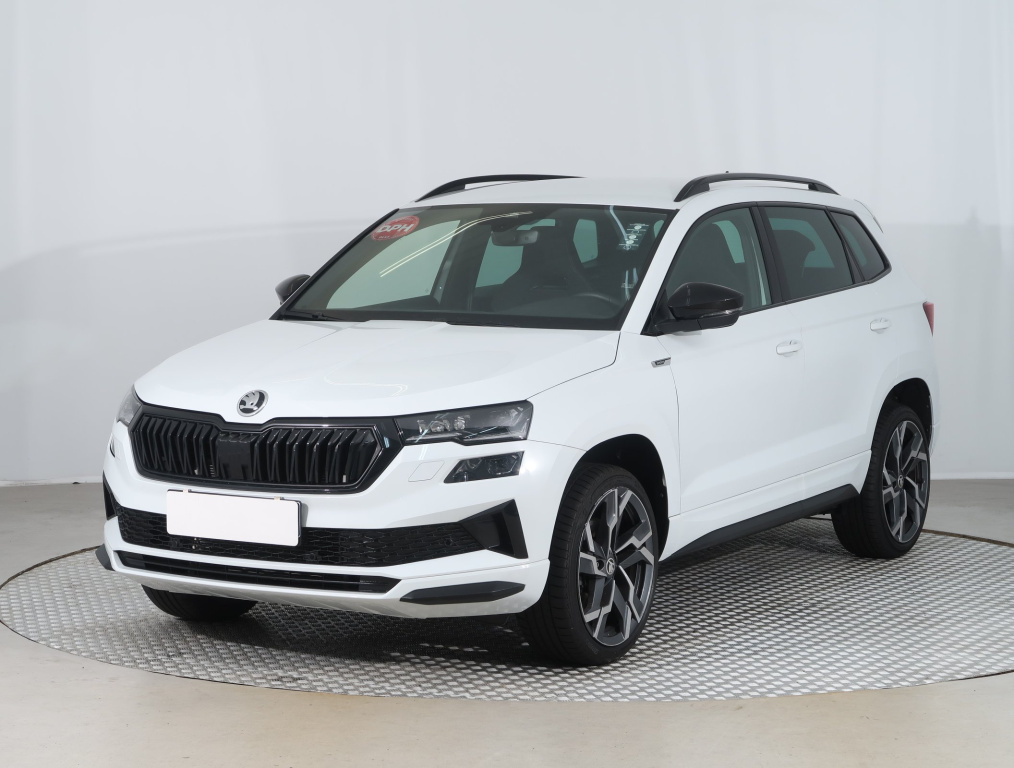 Škoda Karoq