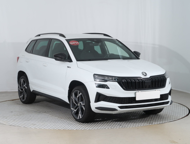 Škoda Karoq 2024