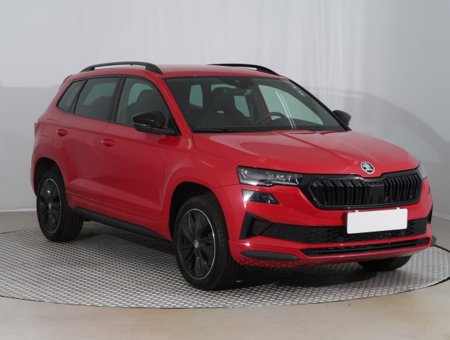 Škoda Karoq 2024