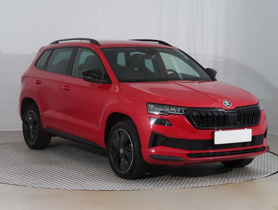 Skoda Karoq - 2024
