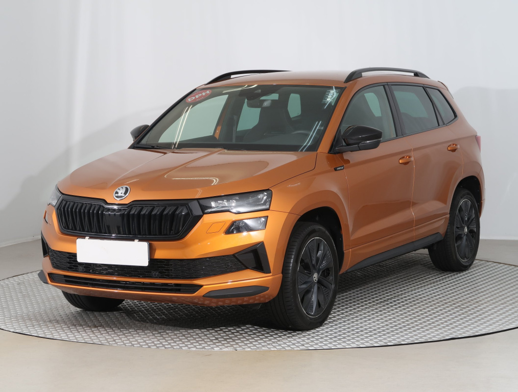 Škoda Karoq