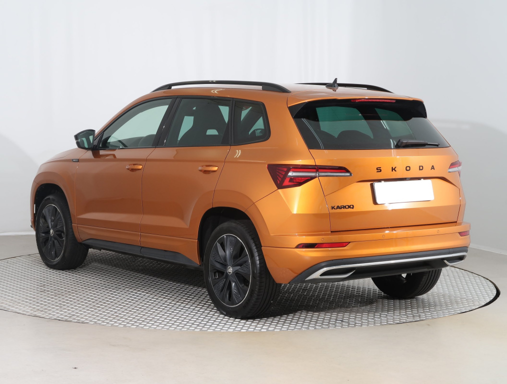 Škoda Karoq