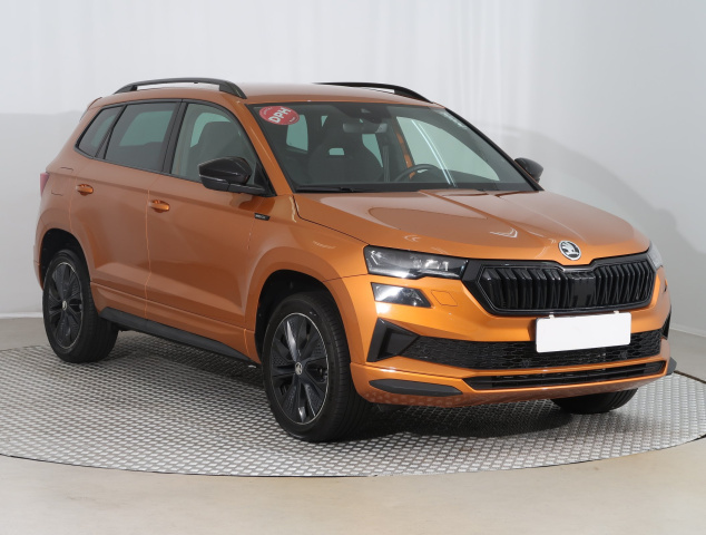 Škoda Karoq, 2024