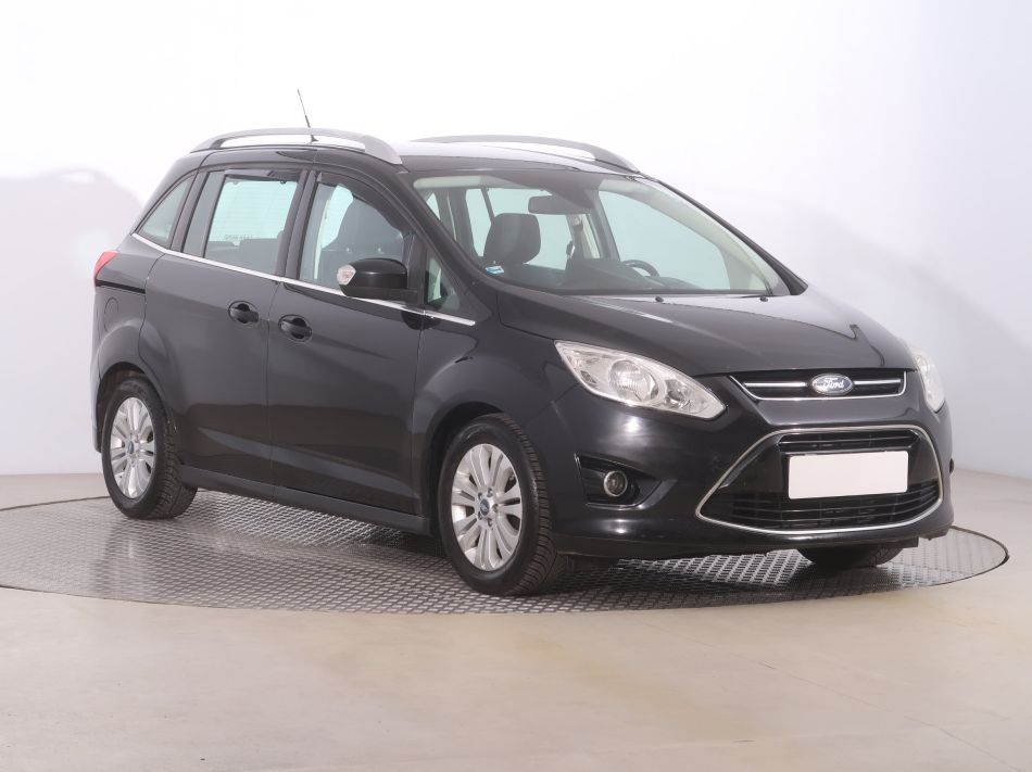 Ford Grand C-Max - 2015