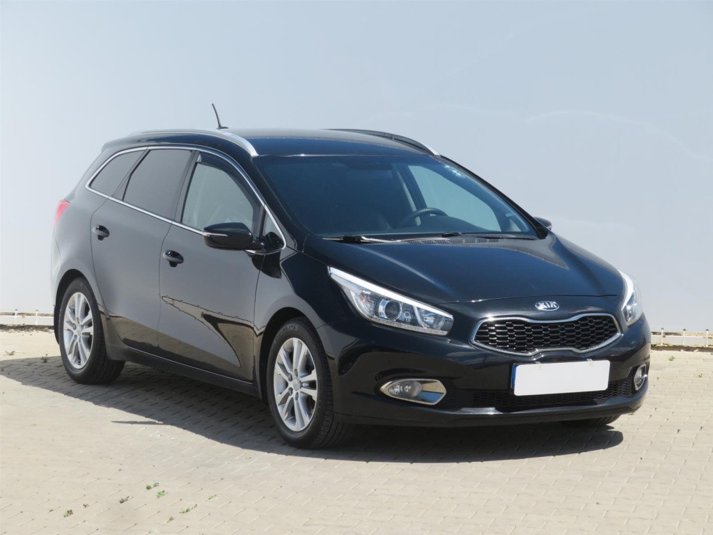 Kia Ceed, 2015, 1.6 CRDi, 94kW