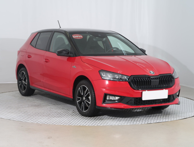 Škoda Fabia 2024