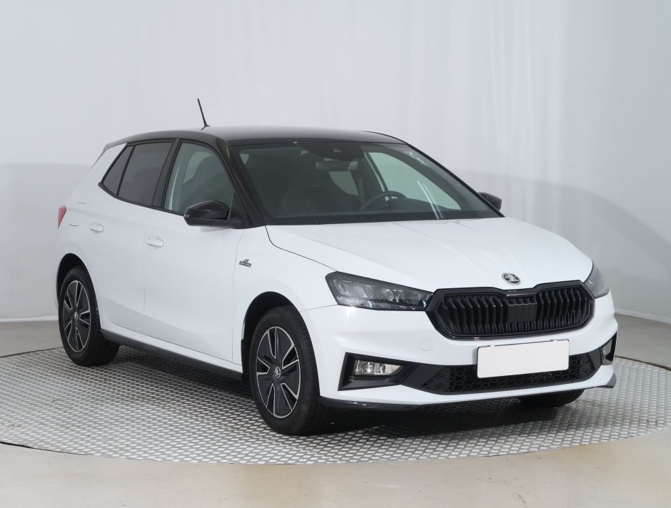 Skoda Fabia - 2024