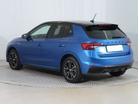 Skoda Fabia - 2024