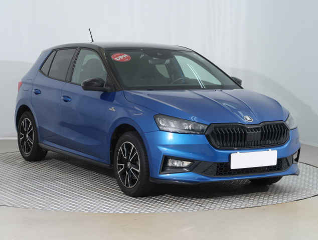 Škoda Fabia 2024