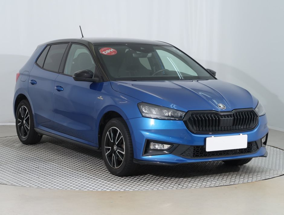 Skoda Fabia - 2024