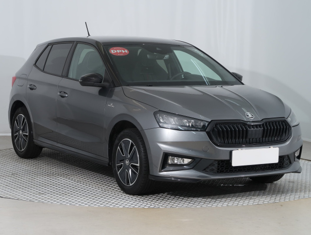 Škoda Fabia 2024