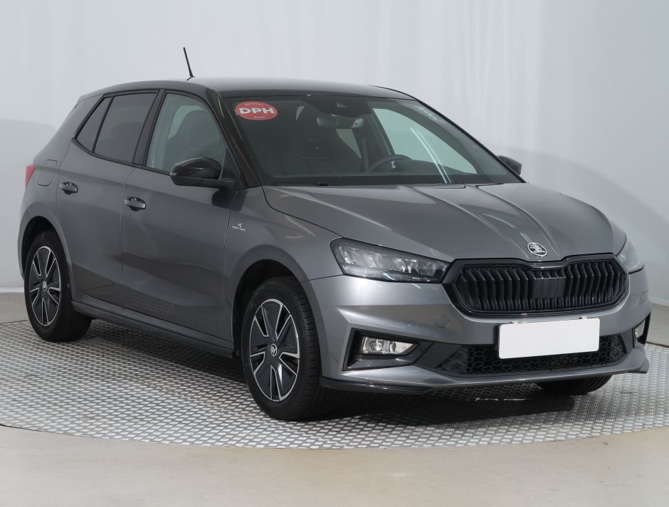 Skoda Fabia - 2024