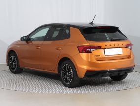 Skoda Fabia - 2024
