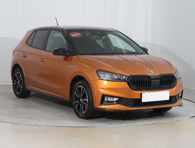 Škoda Fabia 2024
