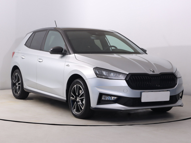 Škoda Fabia 2024