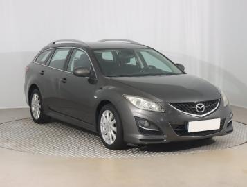 Mazda 6, 2010