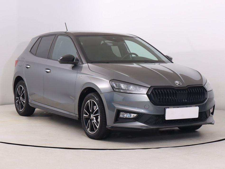 Skoda Fabia - 2024