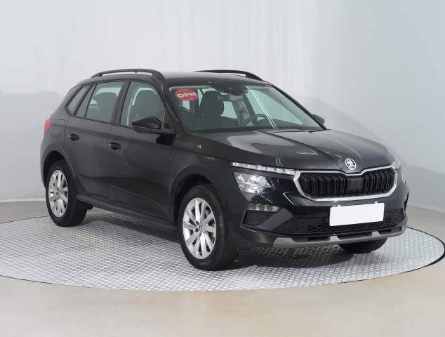 Škoda Kamiq 2024