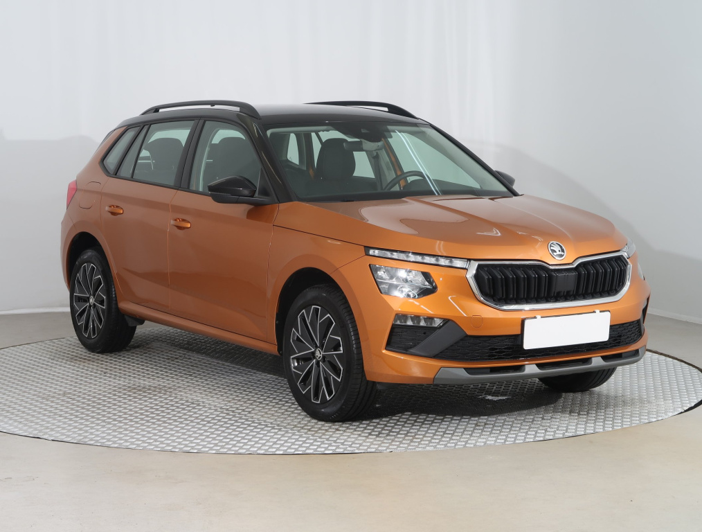 Škoda Kamiq