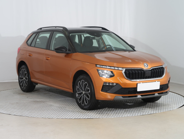Škoda Kamiq 2024
