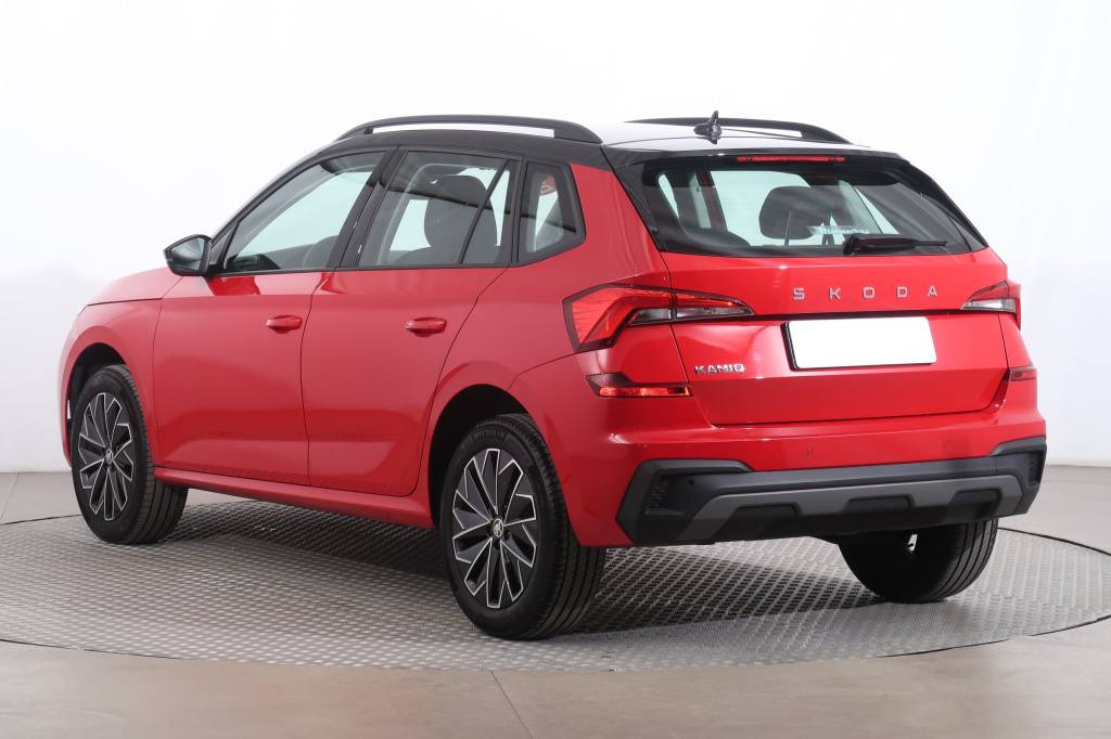 Škoda Kamiq