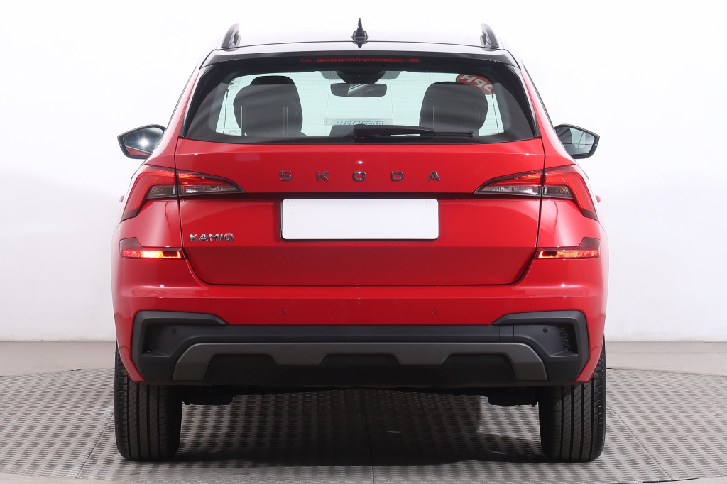 Škoda Kamiq