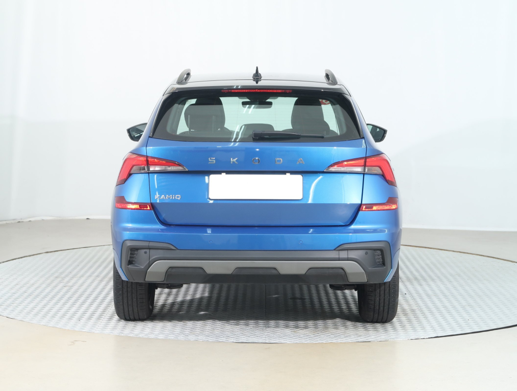 Škoda Kamiq