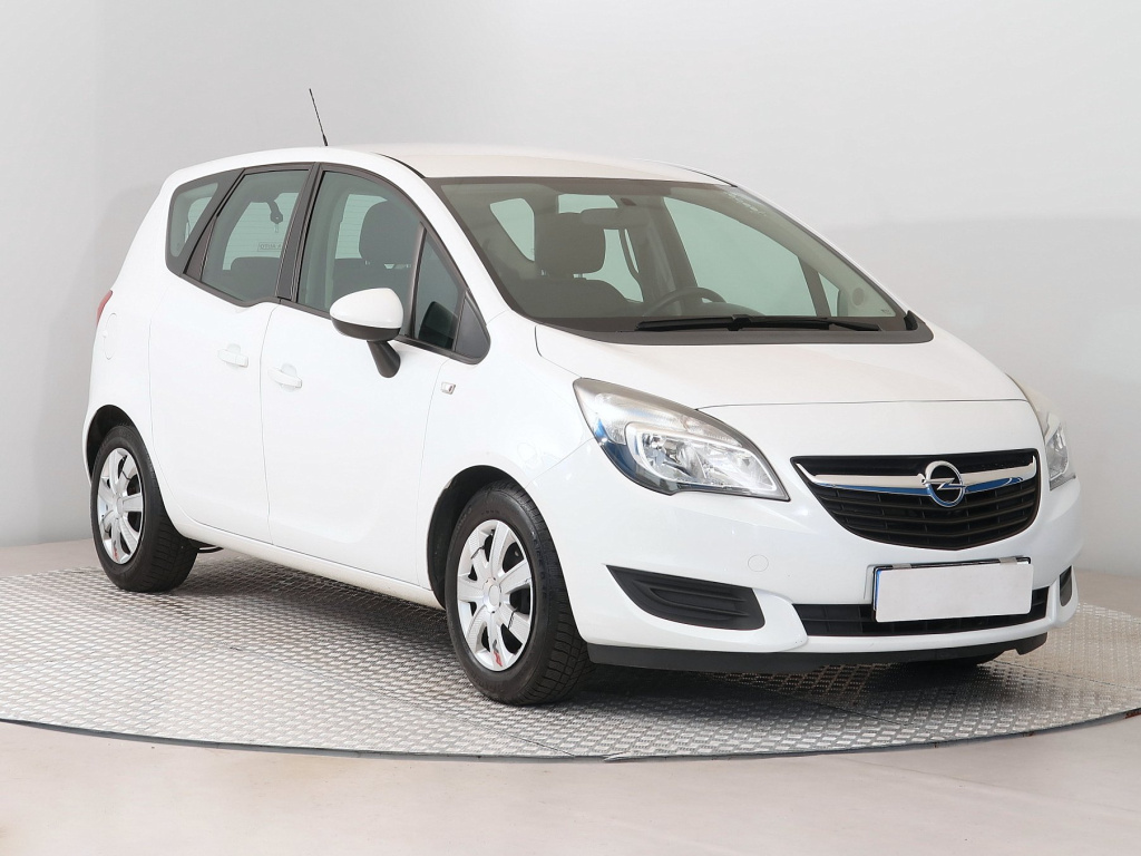 Opel Meriva, 2014, 1.4 i, 74kW