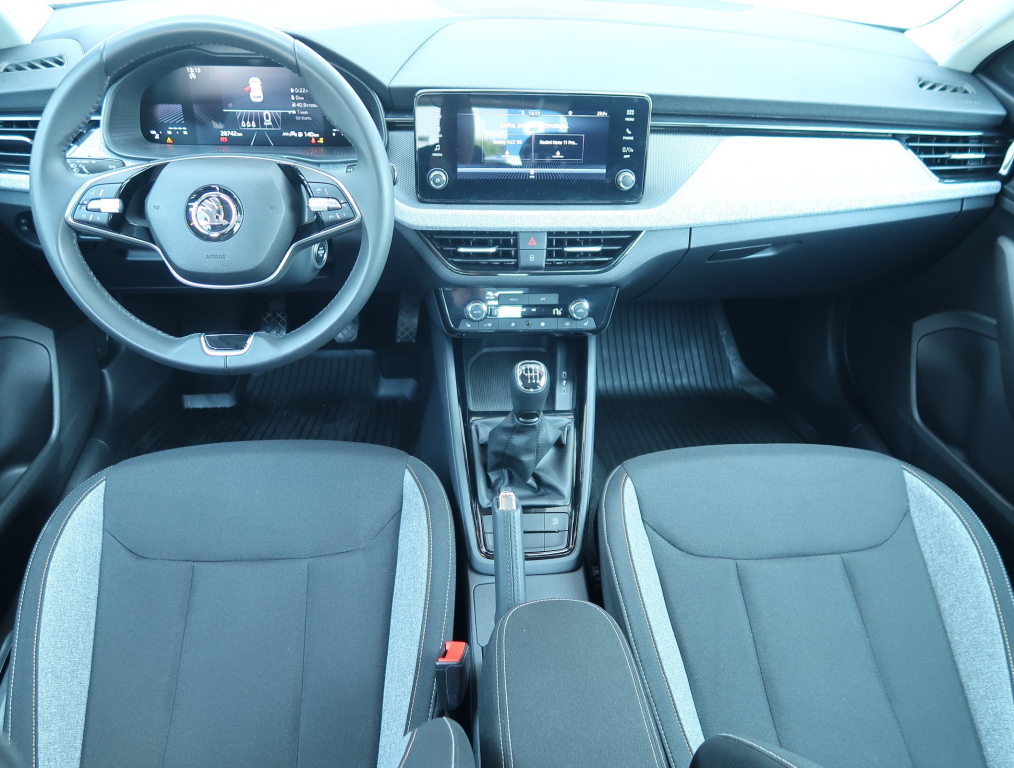 Škoda Kamiq