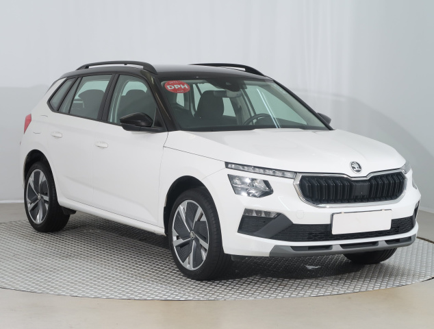 Škoda Kamiq 2024