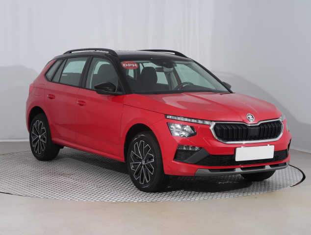 Škoda Kamiq 2024