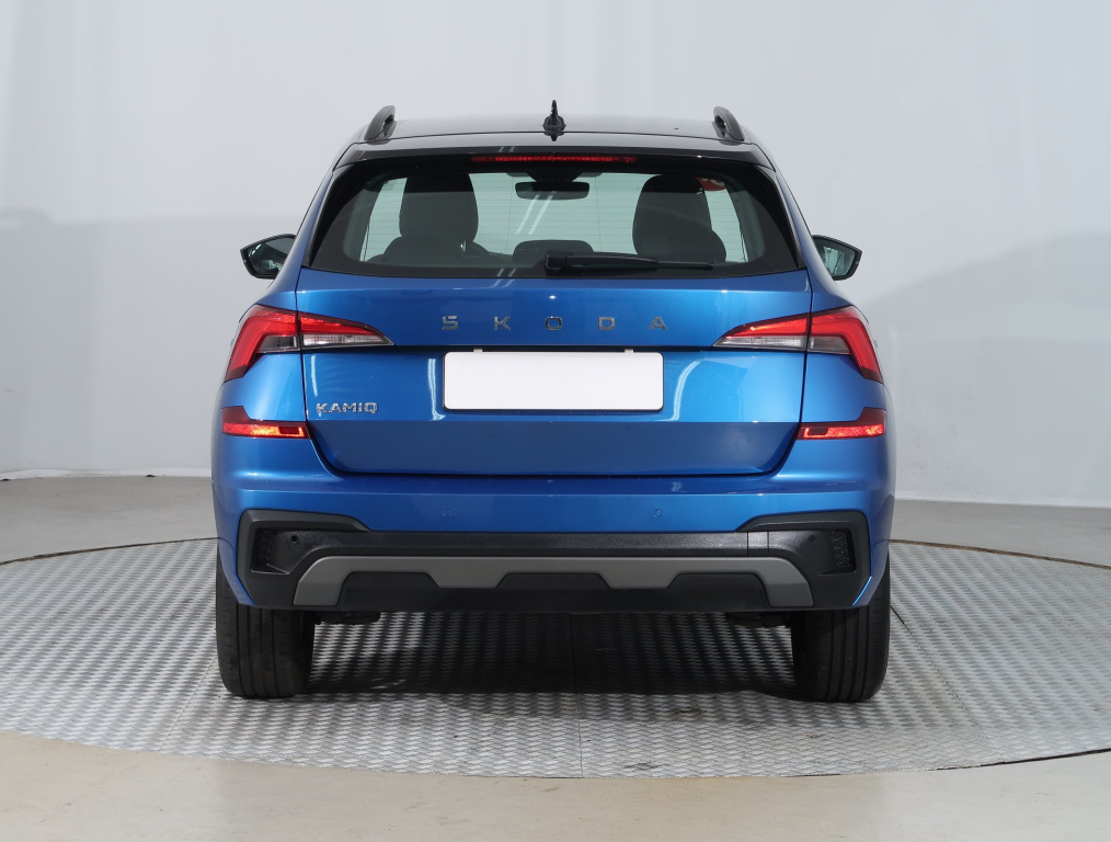 Škoda Kamiq