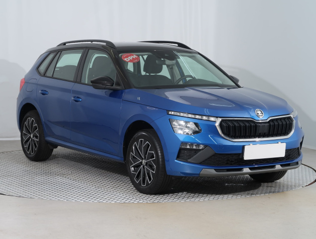 Škoda Kamiq 2024