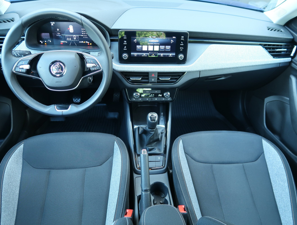 Škoda Kamiq