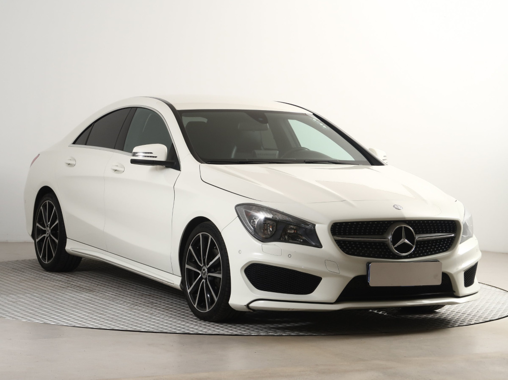 Mercedes-Benz CLA, 2015, 200 CDI, 100kW