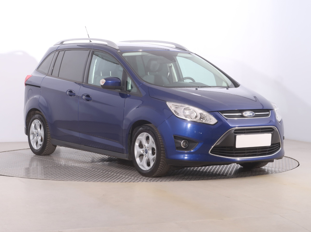 Ford Grand C-Max, 2015, 1.0 EcoBoost, 92kW