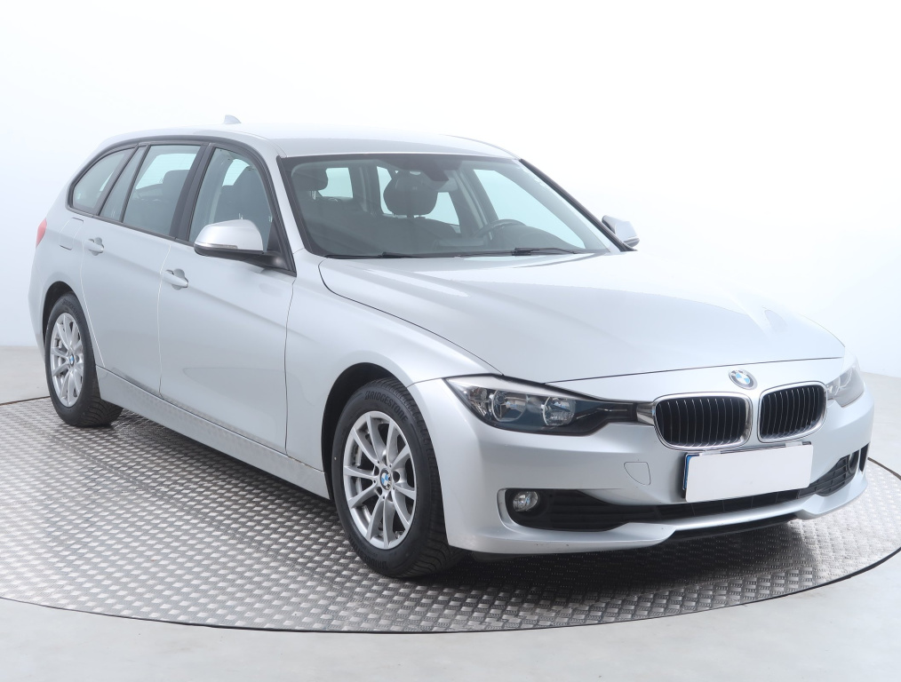 BMW 318 d, 2015, 318 d, 105kW