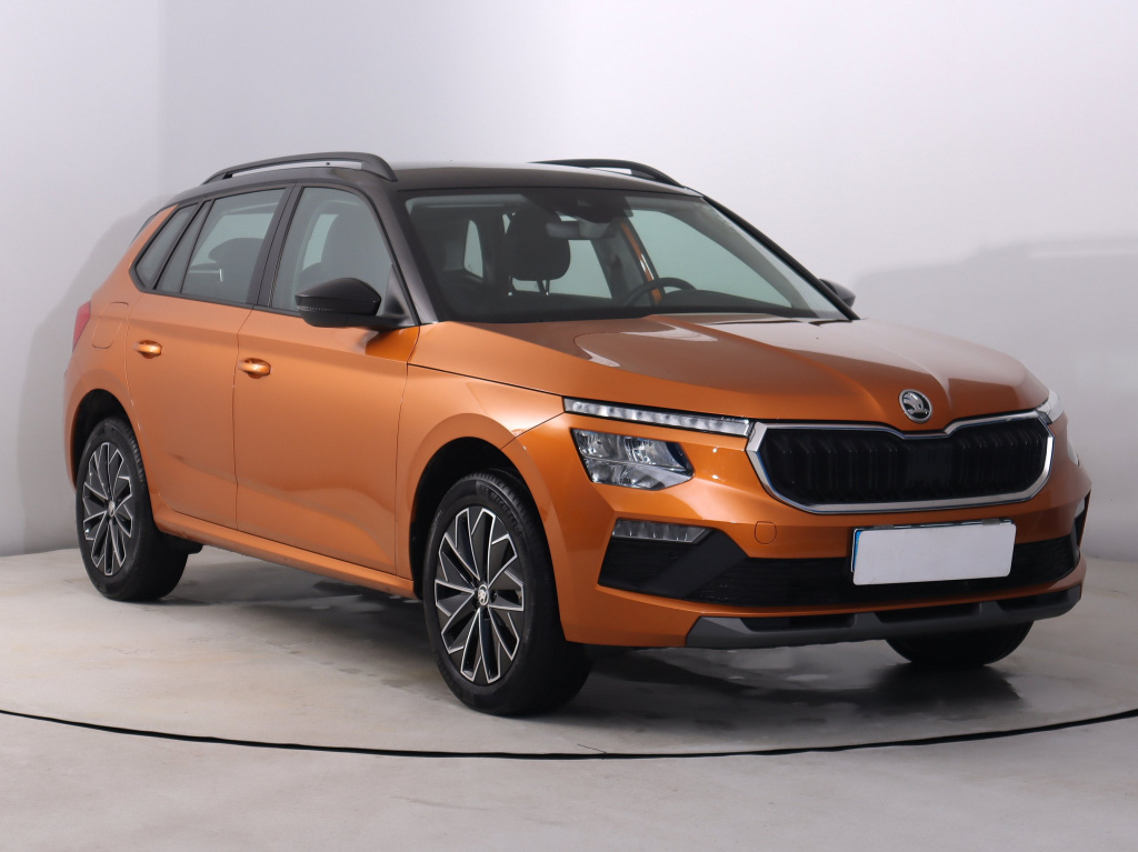 Škoda Kamiq