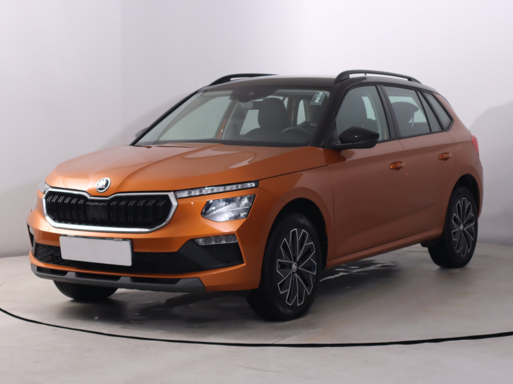Škoda Kamiq