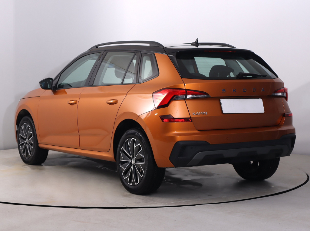 Škoda Kamiq